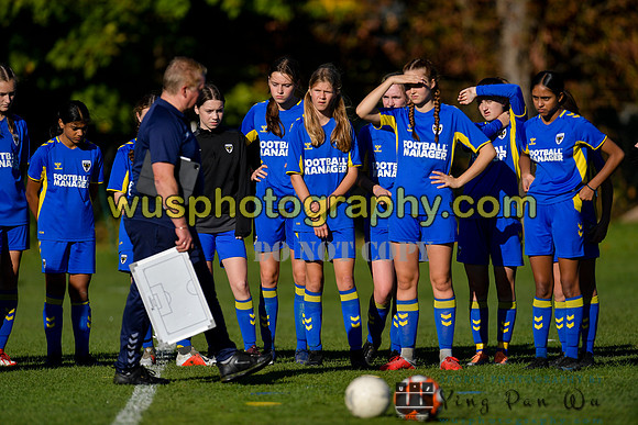 20221015-101628 AFC Wimbledon Girls U14 v Crystal Palace FC Girls U14