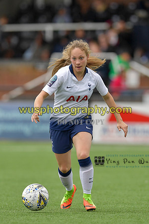 20180930-143725A Crystal Palace Ladies FC v Tottenham Hotspur Ladies FC
