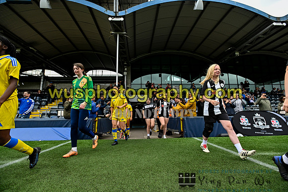 20250503-140145 Leeds United Girls Academy U16 v Sherborne Town Ladies FC Girls U16