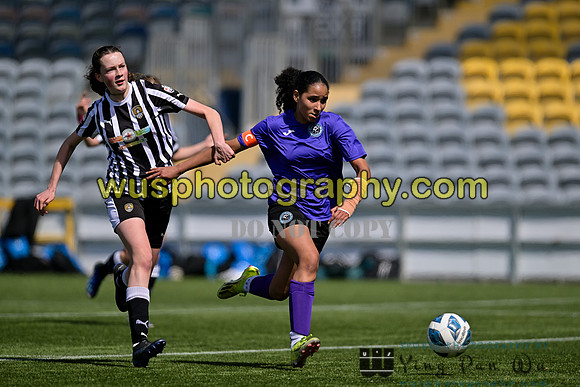 20240420-131557A Notts County Women FC Girls U15 v Inspire Girls Academy U15
