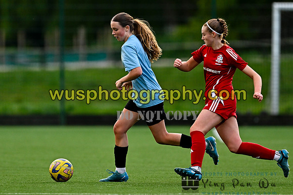 20250423-191021 London City Lionesses Academy U16 v JPL Warriors Rep Team U16