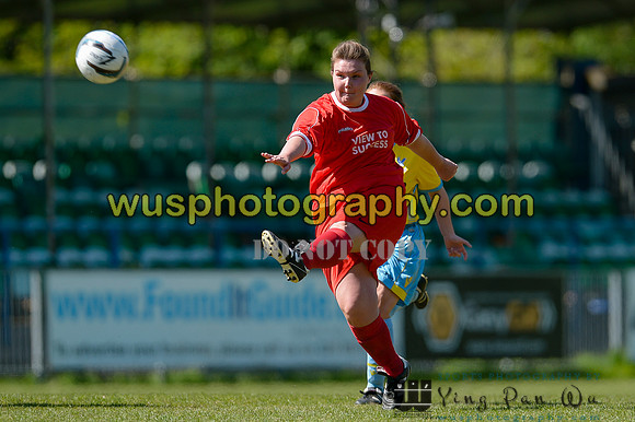 20160515-150627-4 Crystal Palace Ladies FC Development v Victoire Ladies