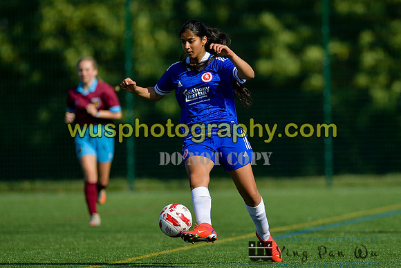 20210911-150045E West Ham United Girls U16 v Welling United Girls U16
