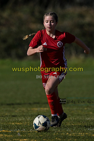 20250301-113155 Welling United Academy Girls U12 v Soccer Elite FA Girls U12