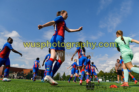 20210918-135103 Crystal Palace FC Girls U16 v Leicester City Women's FC Blues U16