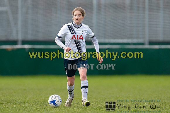 20160409-112921-4 Tottenham Hotspur Girls U14 v Hemel Hempstead Town Girls U14