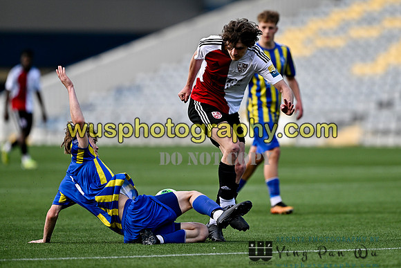 20250503-174351 Kings Lynn Town FC U16 v Woking FC U16