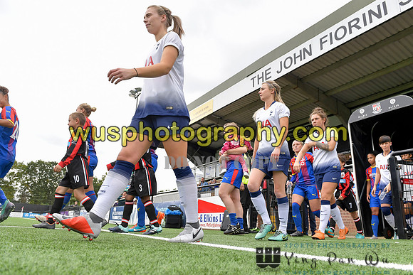 20180930-140108 Crystal Palace Ladies FC v Tottenham Hotspur Ladies FC