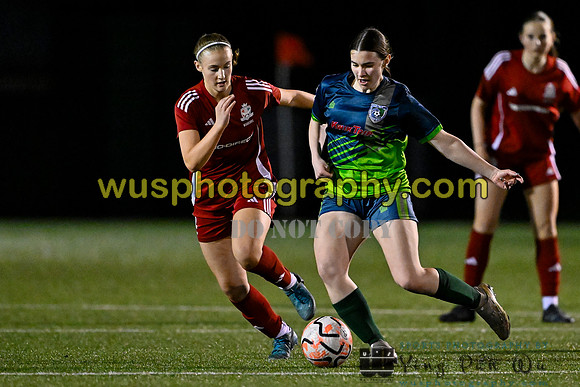 20250331-201609 JPL Warriors Rep Team U16 v Gitchi Gummi Soccer Club Girls U16