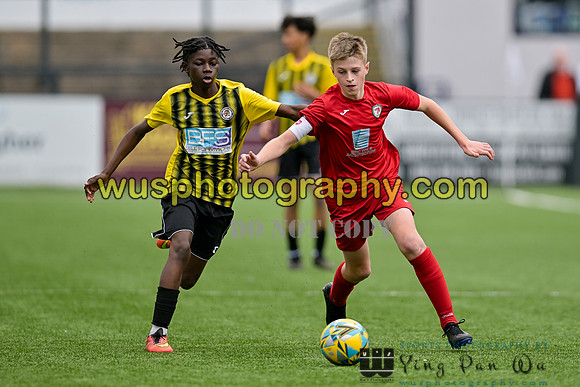 20240504-144914 PJSS Elite U14 v Holbeach United FC U14