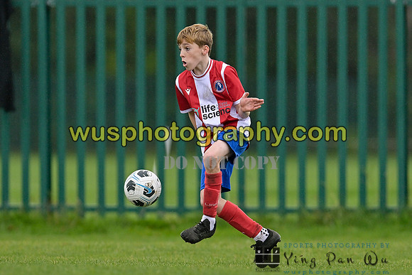 20241012-121715 Welling United Academy Boys U13 v Dorking Wanderers Academy Boys U13
