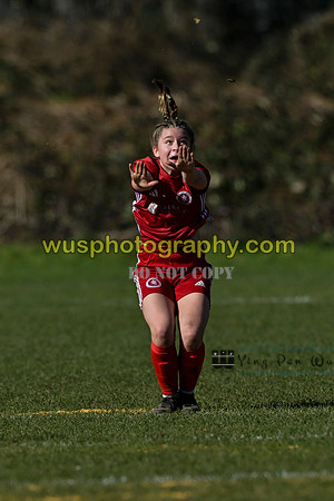 20250301-112958H Welling United Academy Girls U12 v Soccer Elite FA Girls U12