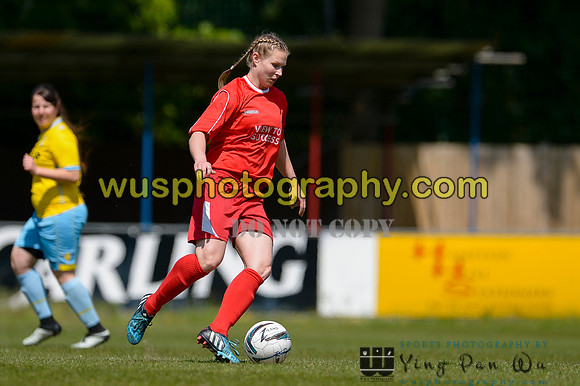 20160515-134610 Crystal Palace Ladies FC Development v Victoire Ladies