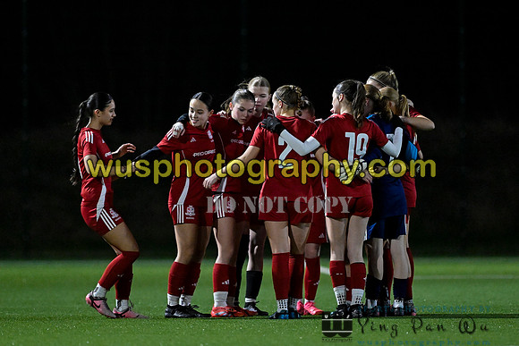 20250225-182936 Aston Villa Women PGA U16 v JPL Warriors Rep Team U16