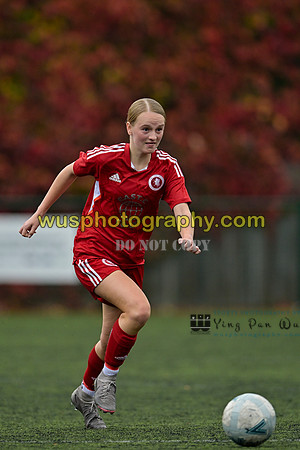 20241026-110005 Millwall Lionesses U16 v Welling United Academy Girls U16