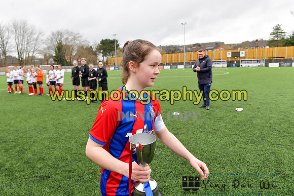 20220313-125011 Crystal Palace FC Girls U12 v Kew Park Rangers Girls U12 Reds