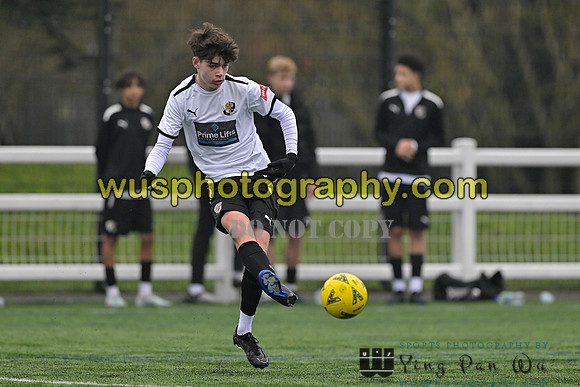 20250208-112444 Dartford FC Boys U15 v Bromley FC Academy Boys U15
