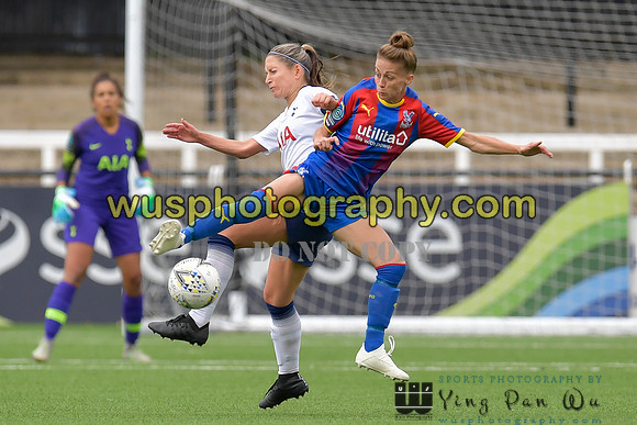 20180930-153944 Crystal Palace Ladies FC v Tottenham Hotspur Ladies FC