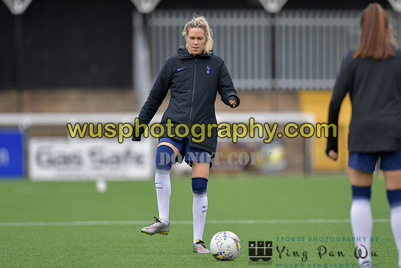 20180930-131408 Crystal Palace Ladies FC v Tottenham Hotspur Ladies FC