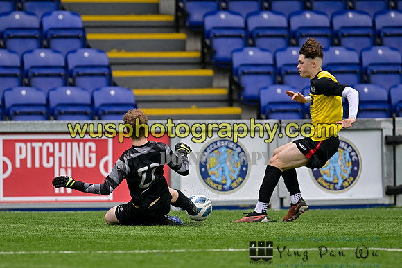 20240504-123719 Proco U15 v Evo Sheffield U15