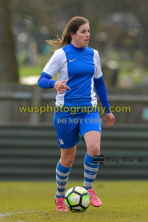 20171203-143833G New London Lionesses v Crystal Palace Ladies FC
