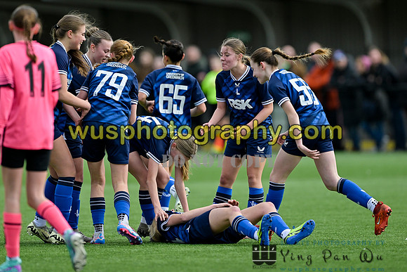 20250316-134448 Haringey Girls Academy U14 v Charlton Athletic Academy Girls U14