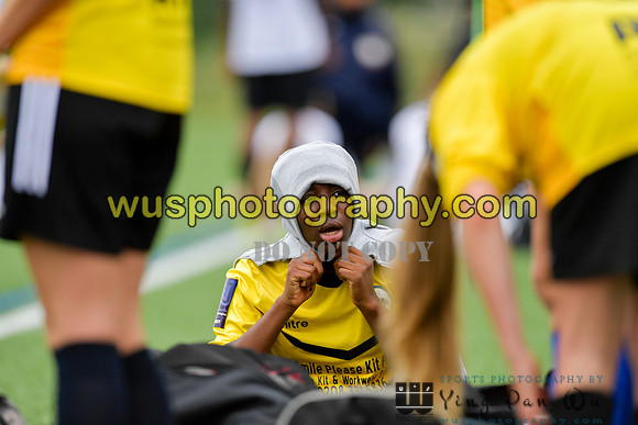 20210821-102524 London Bees Academy U14 v Kent Football United Girls U14