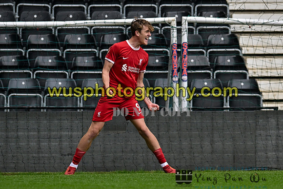 20240514-135522 Liverpool FC FEFA U19 v Strachan Football Academy U19