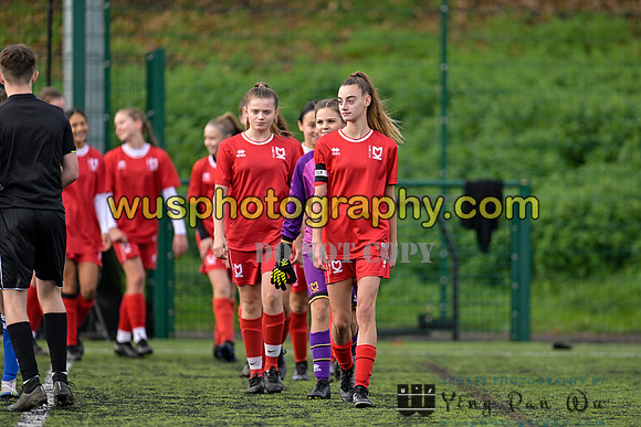 20221126-120231 Grays Athletic FC Girls U14 v MK Dons FC Girls U14