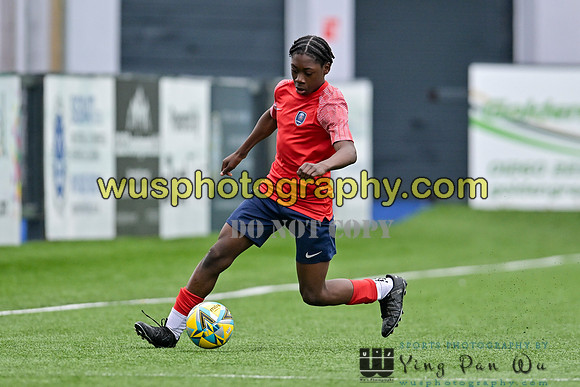 20240504-100516 PSG Academy London U13 v North Lancs FC U13
