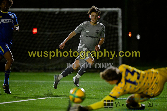 20250224-185357D AFC Wimbledon U15 v JPL London & South East Rep Team U15