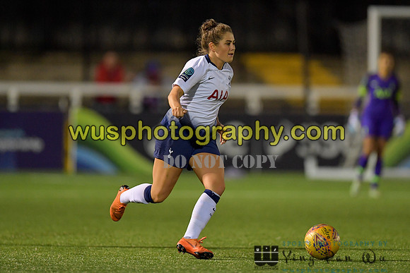 20180818-203736 Crystal Palace Ladies FC v Tottenham Hotspur Ladies FC