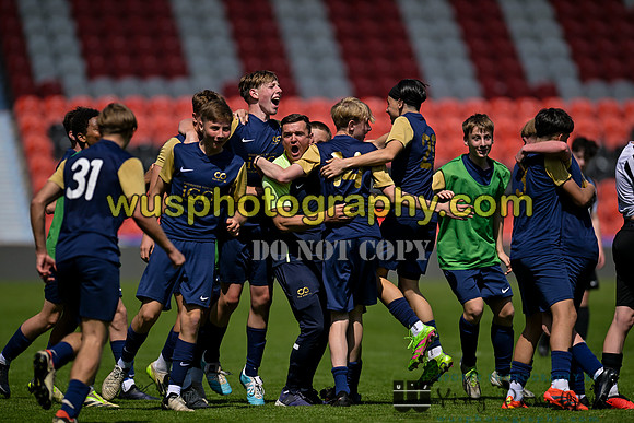 20240511-133103B The Eight FC U15 v Corby Town FC U15