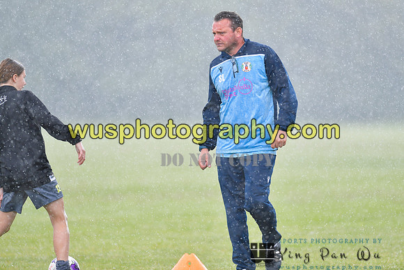 20220529-131405 Grays Athletic Girls U13 v Dagenham & Redbridge FC Girls U13