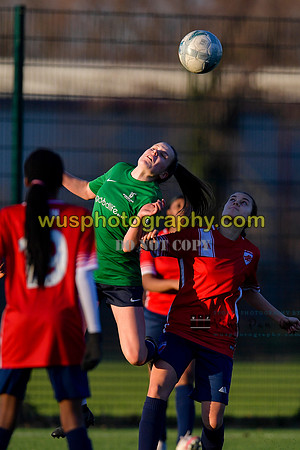 20220116-151648 AFC Leyton v Richmond Park U21 Women