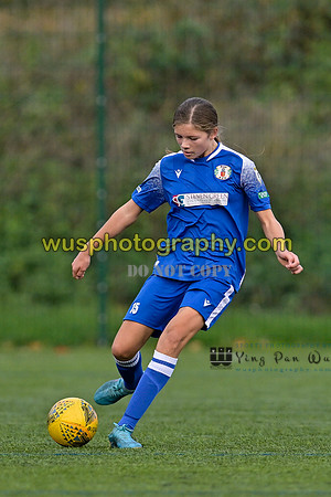 20221126-124907 Grays Athletic FC Girls U14 v MK Dons FC Girls U14