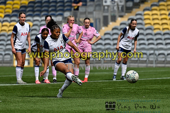 20250412-132055A Tottenham Hotspur Women PGA U16 v Blackburn Rovers Women FC Academy U16