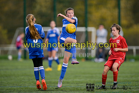 20221126-125237 Grays Athletic FC Girls U14 v MK Dons FC Girls U14
