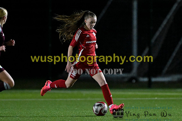 20250225-183717 Aston Villa Women PGA U16 v JPL Warriors Rep Team U16