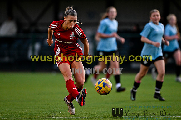20250423-200603 London City Lionesses Academy U16 v JPL Warriors Rep Team U16