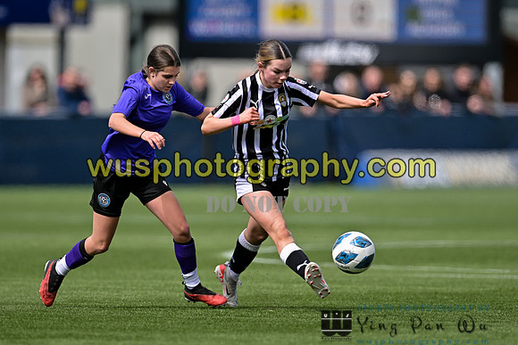 20240420-121254C Notts County Women FC Girls U15 v Inspire Girls Academy U15