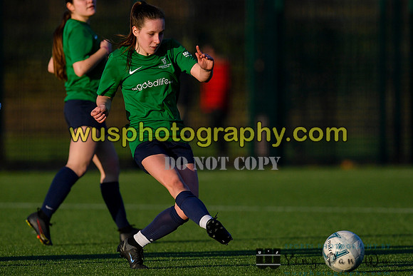 20220116-150442A AFC Leyton v Richmond Park U21 Women
