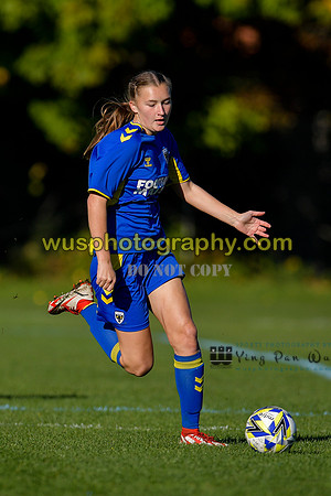20221015-102450 AFC Wimbledon Girls U14 v Crystal Palace FC Girls U14