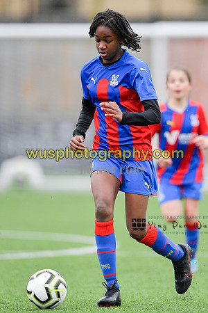 20220313-123115A Crystal Palace FC Girls U12 v Kew Park Rangers Girls U12 Reds