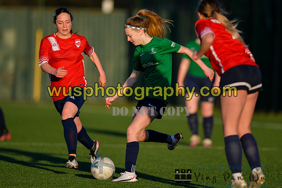 20220116-151518 AFC Leyton v Richmond Park U21 Women