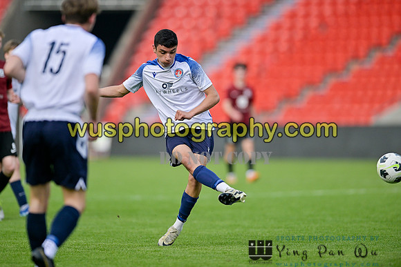 20240511-165658 Potters Bar Town Youth FC U16 v Vauxhall Motors FC U16 Chevrons