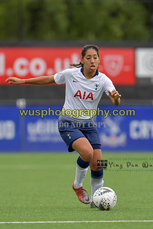 20180930-144338 Crystal Palace Ladies FC v Tottenham Hotspur Ladies FC