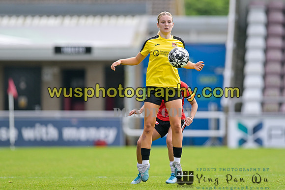 20240501-140414G Chatham Town FC Women U21 v Wath Football Academy Women U21