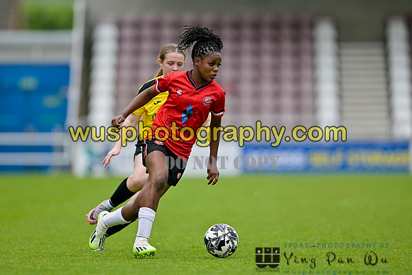 20240501-150243H Chatham Town FC Women U21 v Wath Football Academy Women U21
