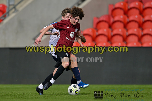20240511-161530A Potters Bar Town Youth FC U16 v Vauxhall Motors FC U16 Chevrons